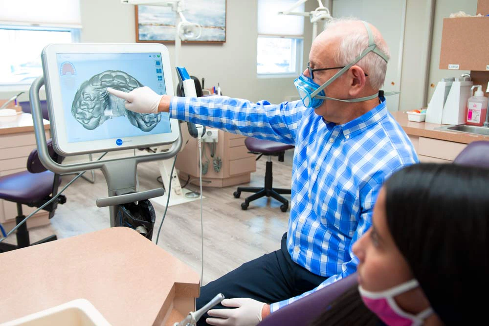 Orthodontist in Edison, NJ | Sheldon Waltuch Orthodontics